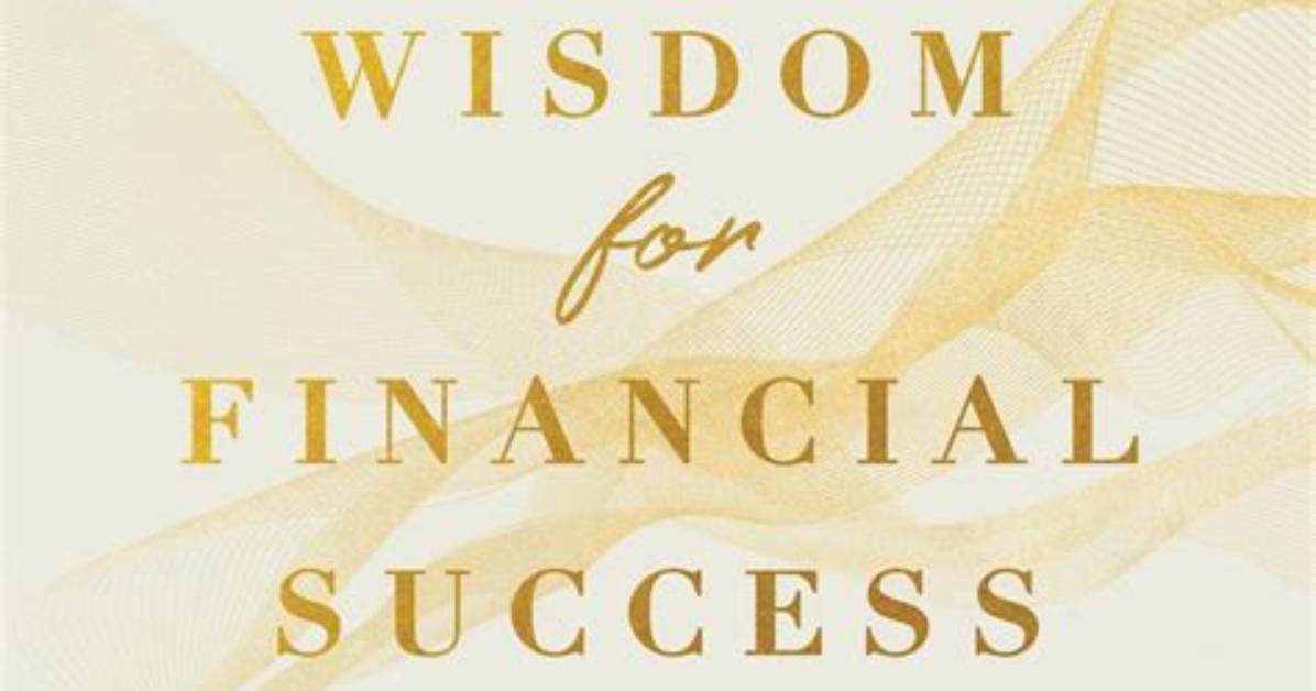 Success, Philanthropy, and Financial Wisdom
