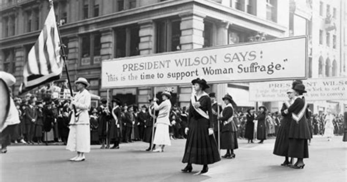 Suffrage Pioneer and Advocate for Equality