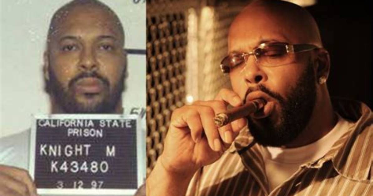 Suge Knight's Impending Release Revealed