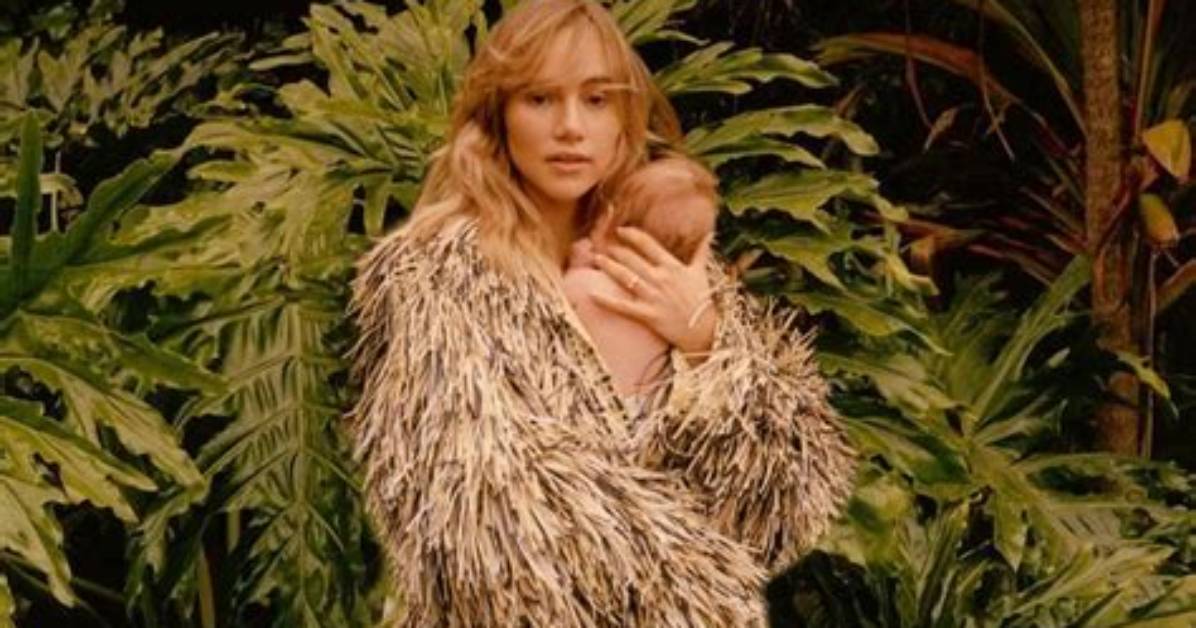 Suki Waterhouse's Daughter: a Glimpse into Her Life