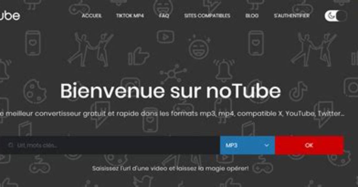 Superior Notube Converter: Effortless Video Conversions