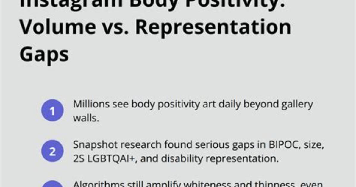 Surprising Discoveries and Body Positivity Insights