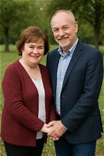 Susan Boyle's Marital Mystery Solved