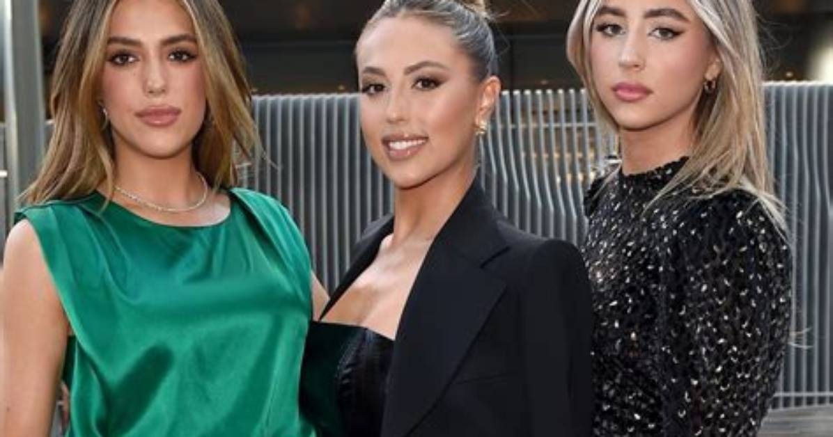 Sylvester Stallone's Daughters: Sophia, Sistine, and Scarlet