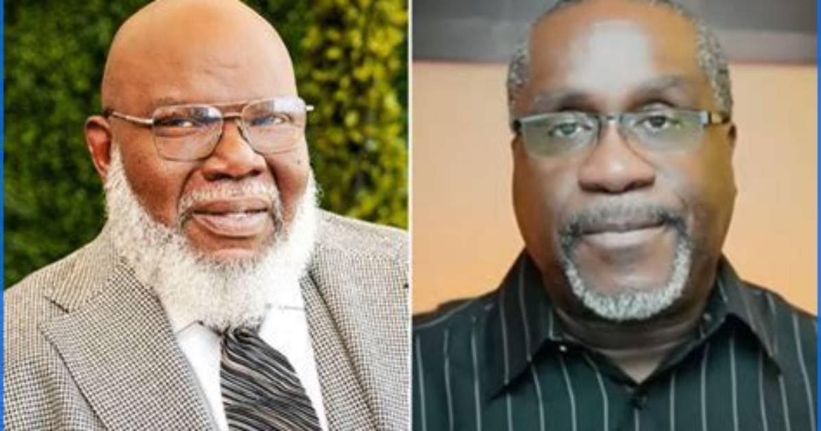 T. D. Jakes Announces Decision to Step Down as Senior Pastor