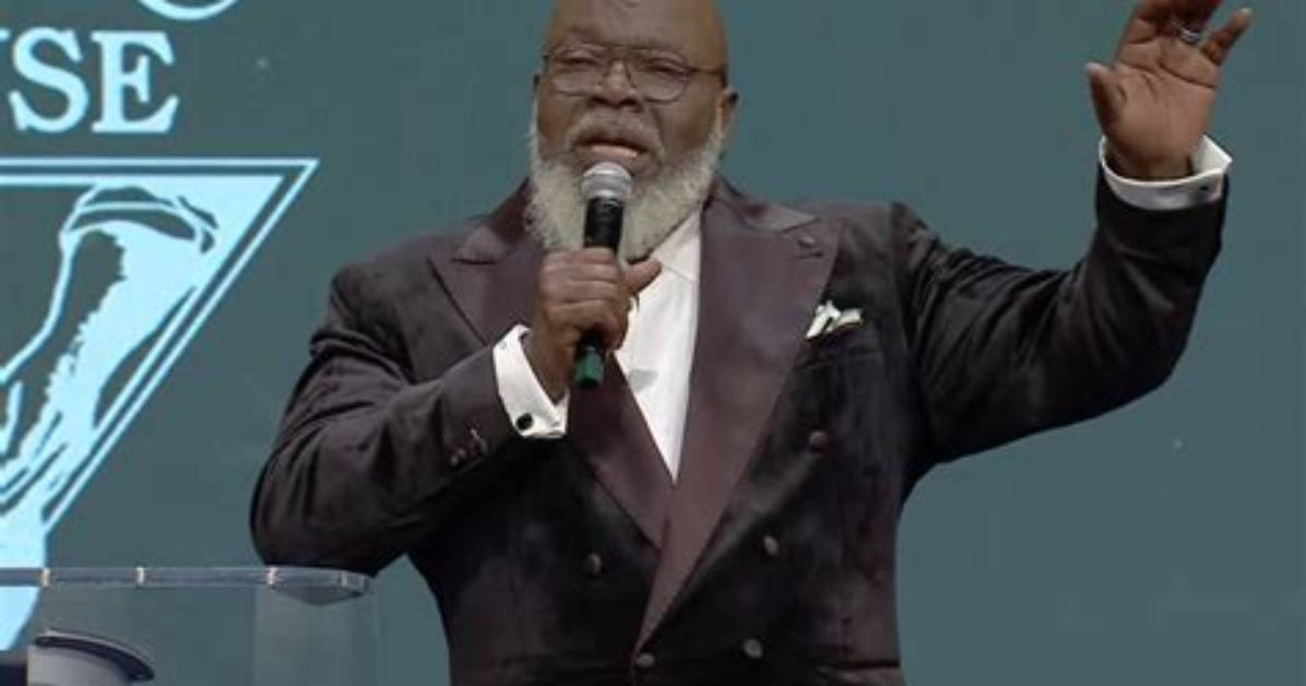 T. D. Jakes on Divorce: Biblical Principles and Personal Perspectives