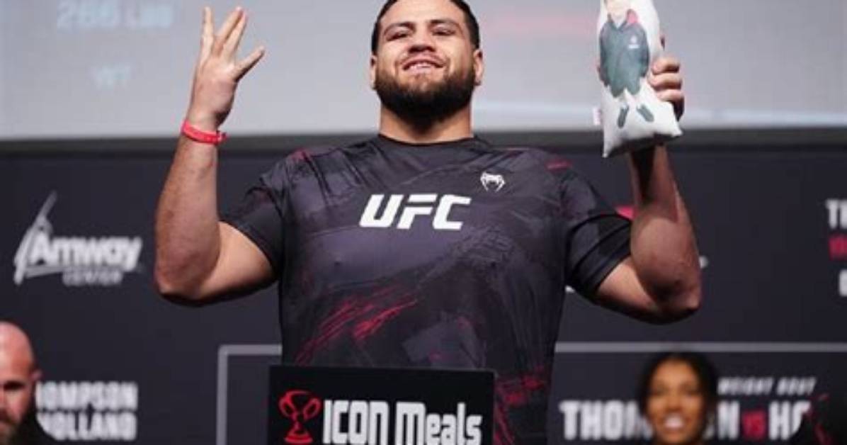 Tai Tuivasa Weight Loss Journey: Before and After Photos 2023