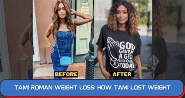 Tami Roman's Weight and Height: Uncovering the Truth
