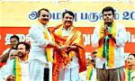 Tamil Nadu Bjp President: a New Dawn for Political Dynamics