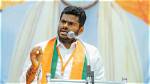 Tamil Nadu Bjp President K Annamalai: Wikipedia Profile and Political Career