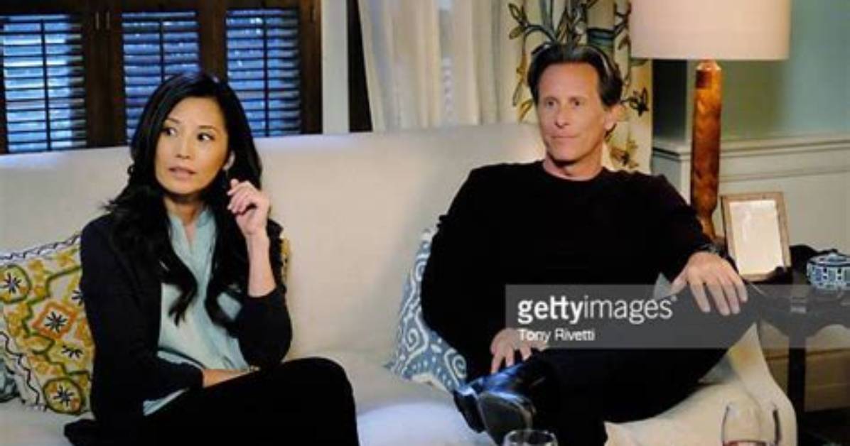 Tamlyn Tomita's Relationship Secrets Revealed