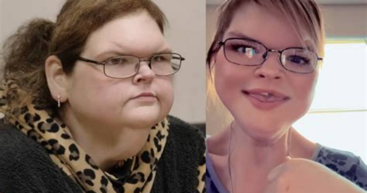 Tammy Slaton's Forehead Reveals Surprising Truths