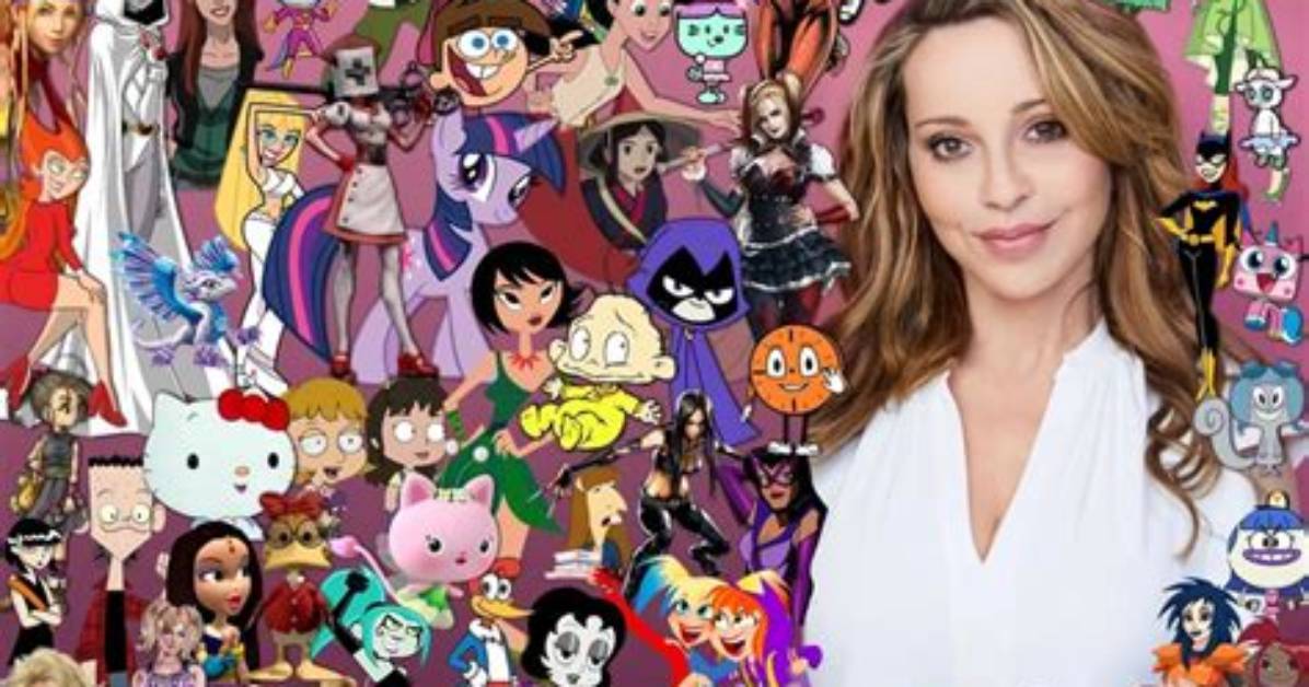 Tara Strong: a Voice Like No Other