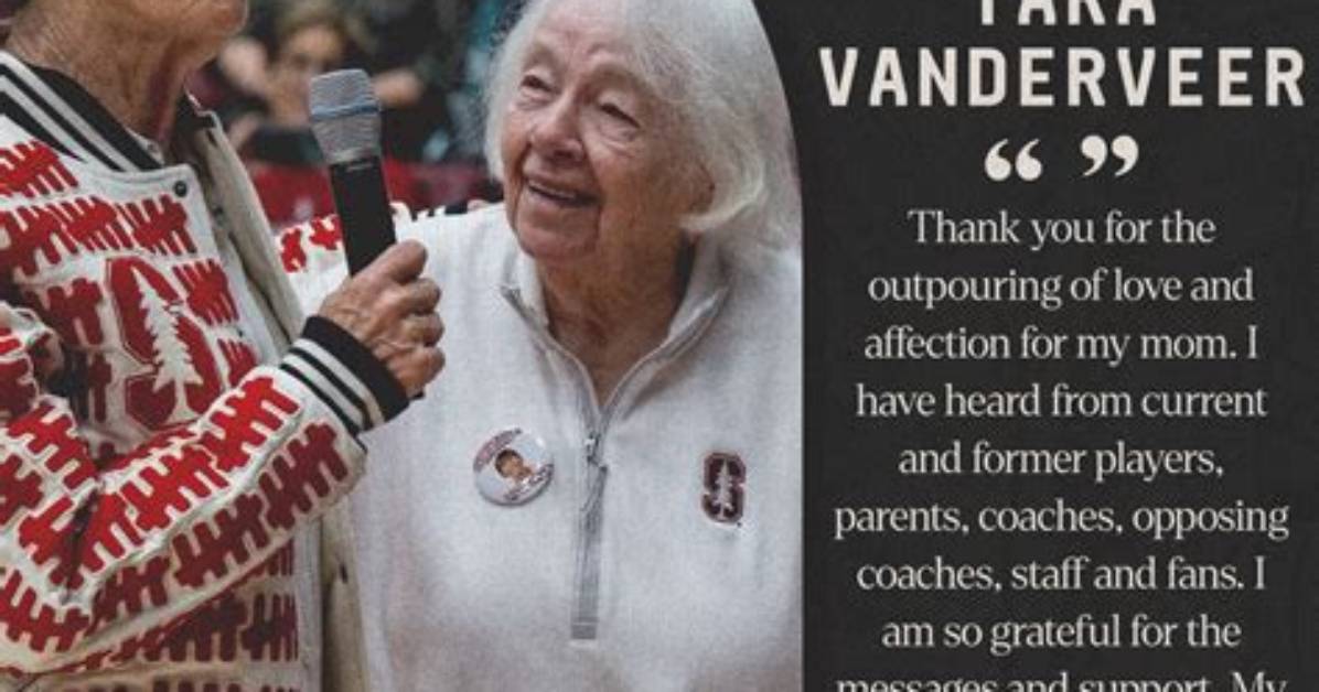 Tara Vanderveer's Wife: an Inspiring Love Story