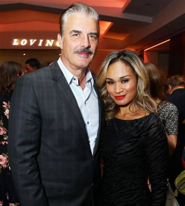 Tara Wilson, Chris Noth's Inspiring Wife