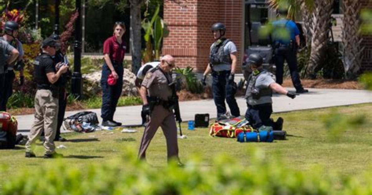 “Targeted Attack”: Mass Shooting in Louisiana’s Baton Rouge Nightclub Leaves 12 People Injured