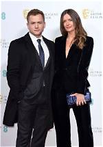Taron Egerton's Complex Relationships: a Deep Dive