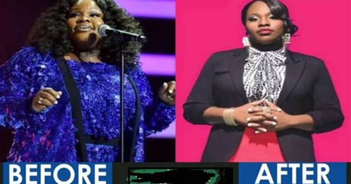Tasha Cobbs Weight Loss Journey 2023 | Before and After Photos