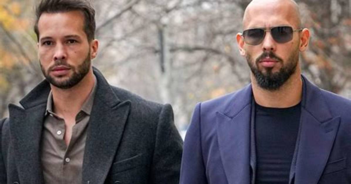 Tate Brothers: Who Is Older Between Andrew and Tristan?
