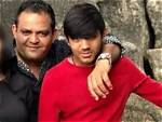 Tathya Patel Family | Father Pragnesh Patel and Mother Mrs Patel