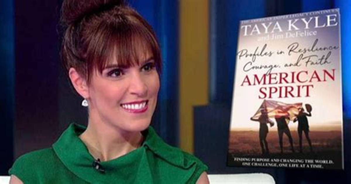 Taya Kyle: the Resilient Spirit Behind the Legend