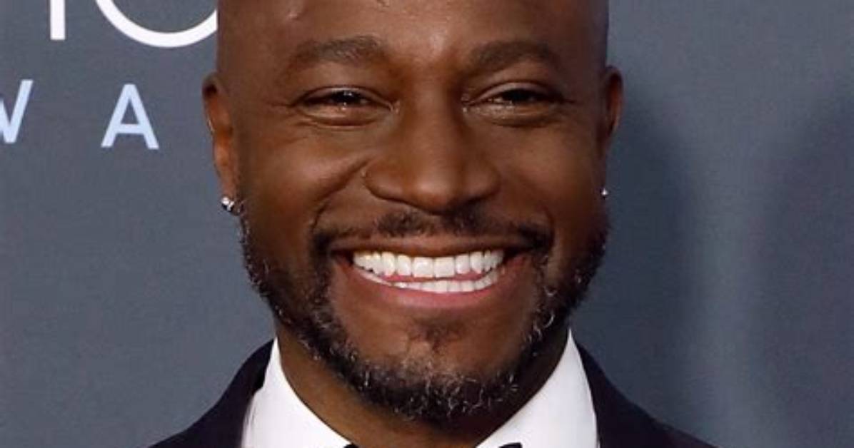 Taye Diggs' Astounding Net Worth: Uncovering His Financial Success