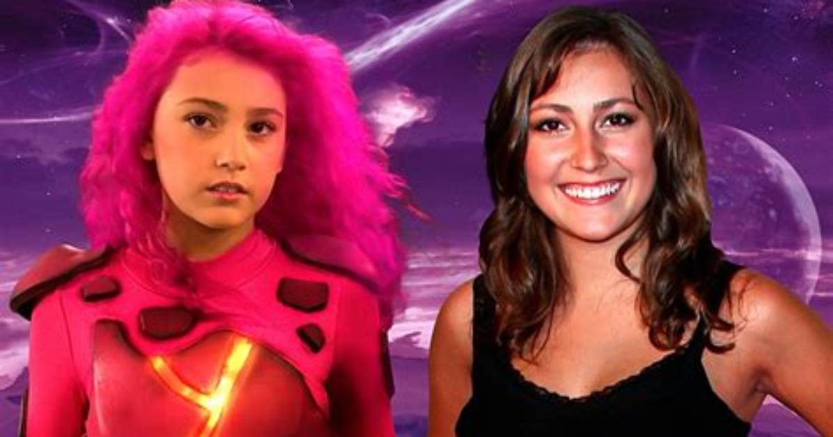 Taylor Dooley's Age in Sharkboy and Lavagirl: a Journey Through Time