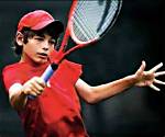 Taylor Fritz and His Early Tennis Success