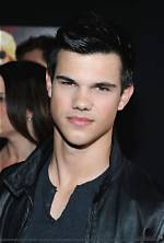 Taylor Lautner: the Journey Through Twilight Age