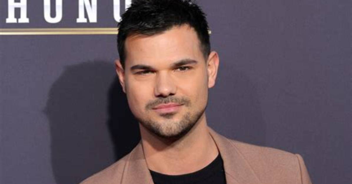 Taylor Lautner: the Rise of a Star at 14