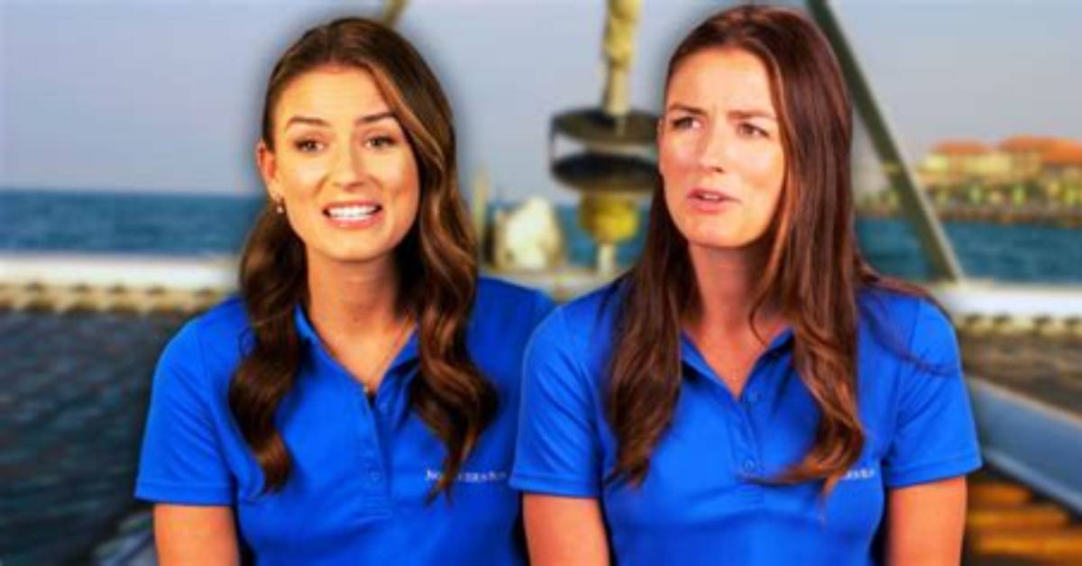 Taylor's Journey on Below Deck Down Under: a Deep Dive