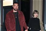 Taylor Swift and Travis Kelce's Notable Age Difference: Explore the Details