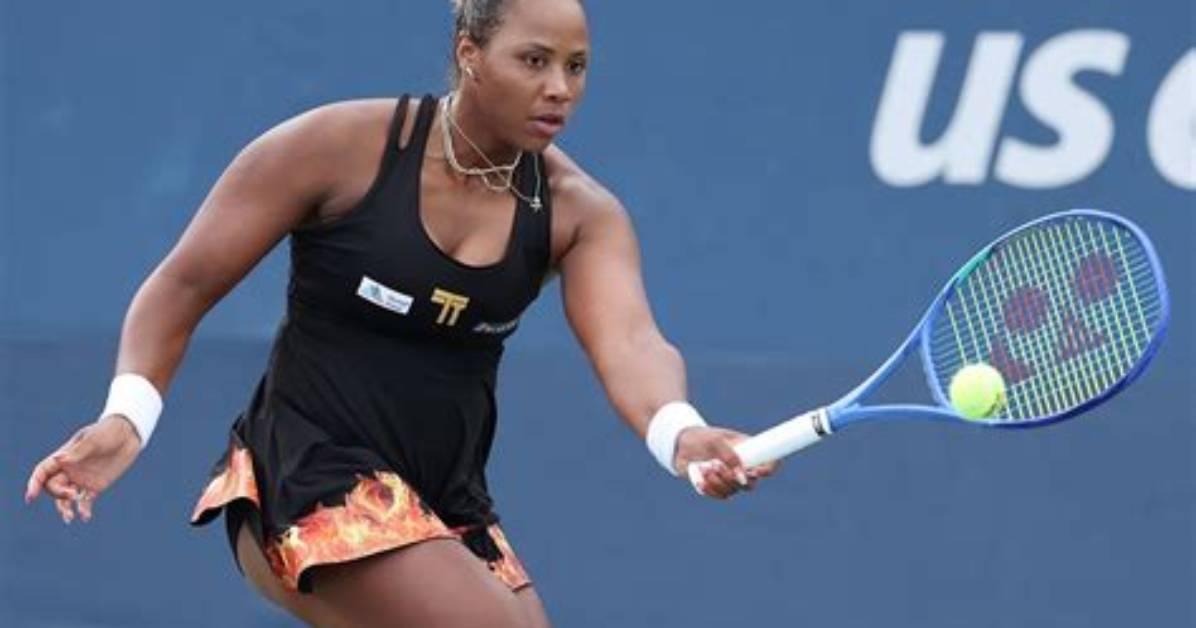 Taylor Townsend's Love Match: the Ultimate Partnership Guide