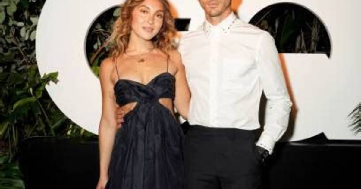 Taylor Zakhar Perez's Wife: Unveiling the Personal Life of the Rising Star