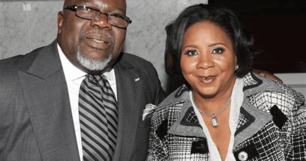 Td Jakes and Wife: Still Together?