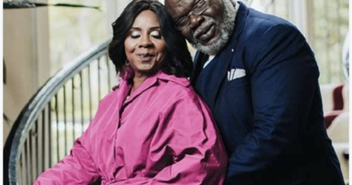 Td Jakes' Devoted Wife: a Pillar of Strength and Faith