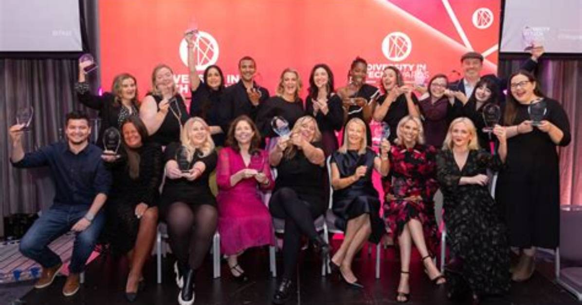 Tech Visionary and Diversity Champion