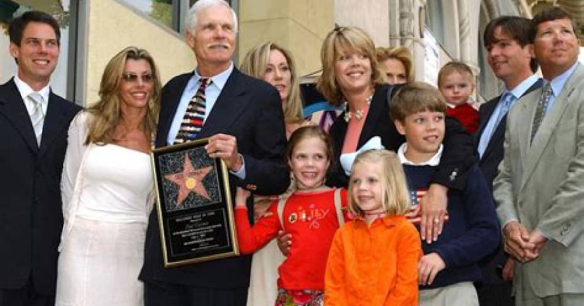 Ted Turner's Children and Their Impact