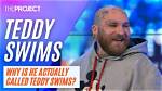 Teddy Swims' Journey Through Prison: a Tale of Transformation