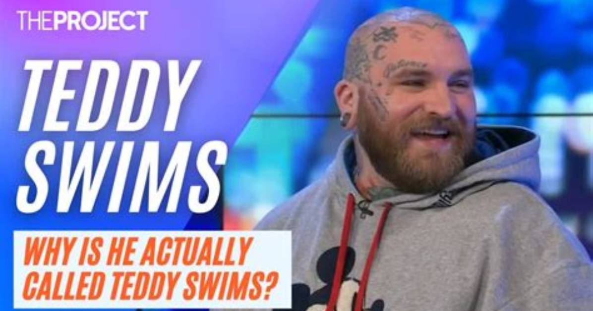 Teddy Swims' Prison Rumor Debunked