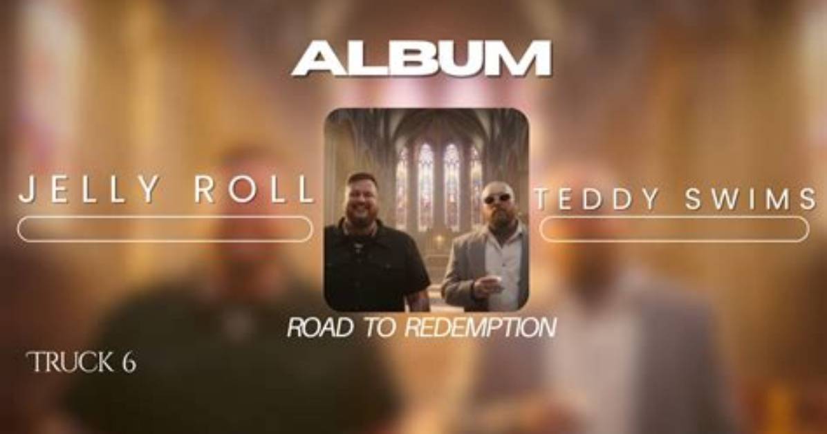 Teddy Swims' Road to Redemption Behind Bars
