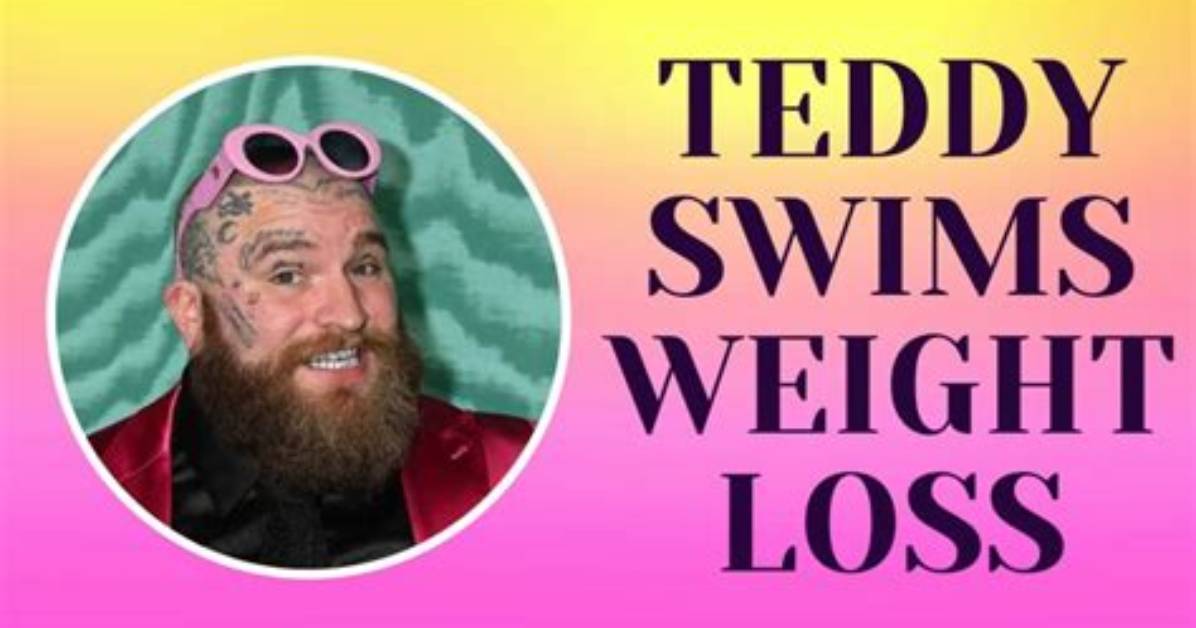 Teddy Swims's Weight: Unveiling the Stats