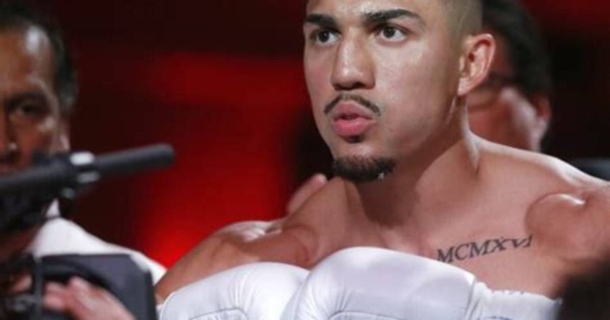 Teofimo Lopez Has Dealt with Family Drama Alongside Fighting