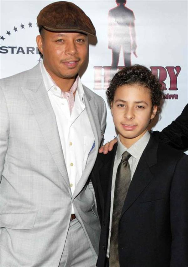 Terrence Howard's Son's Journey in Acting