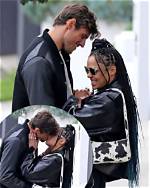 Tessa Thompson: a Journey Through Her Relationships