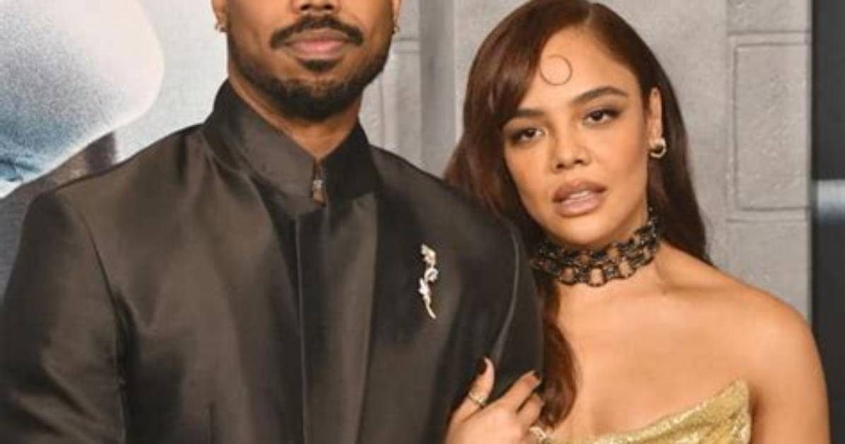 Tessa Thompson's Husband: Unveiling the Mystery Behind the Star's Personal Life