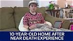 Texas Boy, 1, Returns Home After Surviving Being Run over by a Tractor on His Family’s Farm