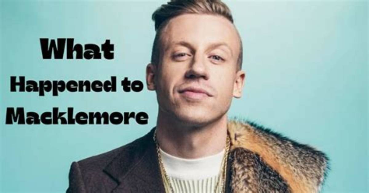 The Aftermath: Macklemore's Divorce Journey