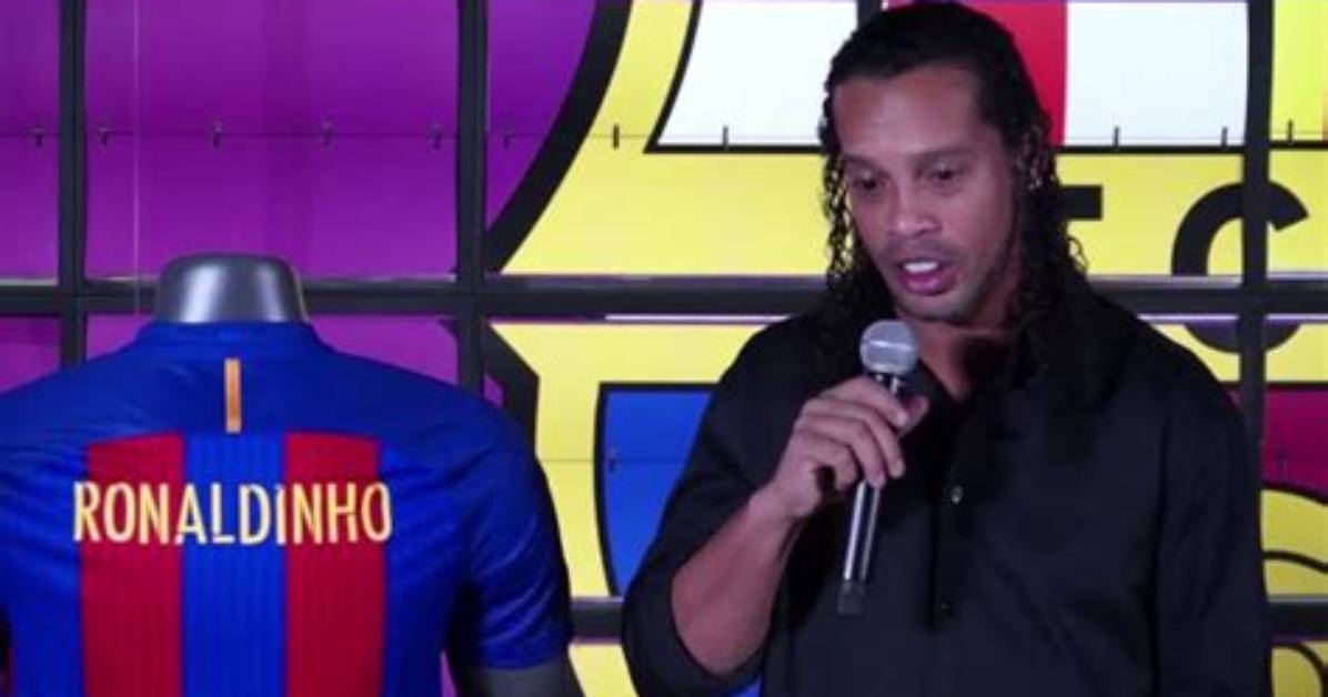 The Age of Ronaldinho's Retirement: Unraveled