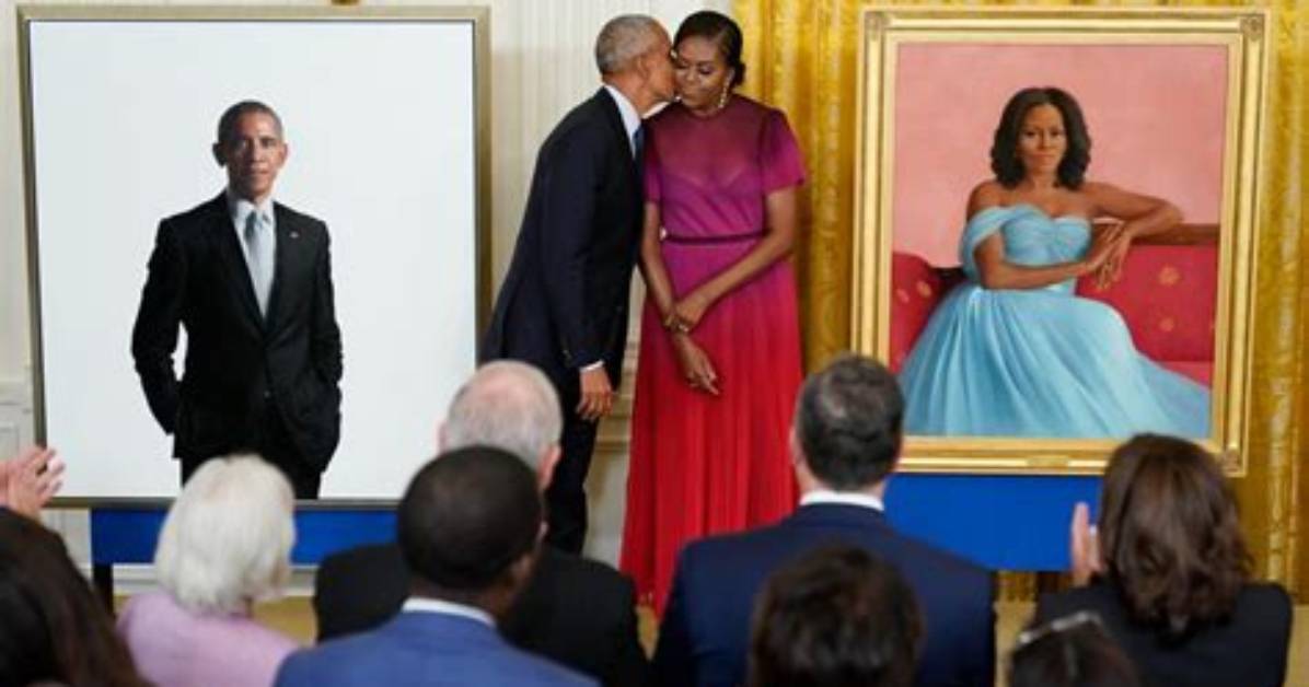 The Ages of Former President Obama's Daughters